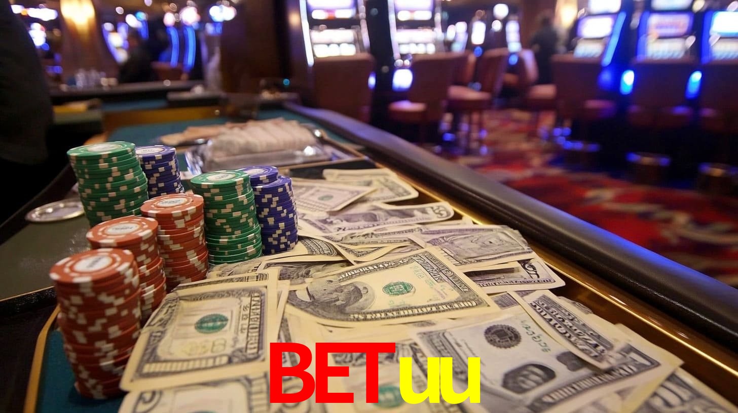 Slots com jackpots e giros grátis na betuu