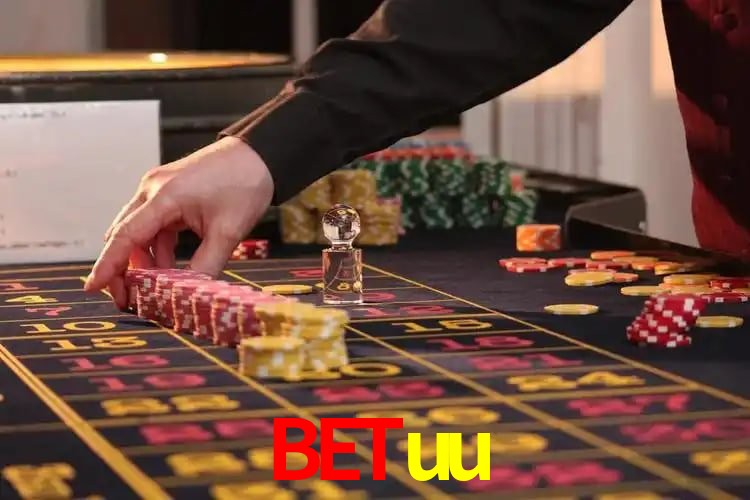 A Emoção da Loteria na betuu: Uma Chance de Mudança de Vida