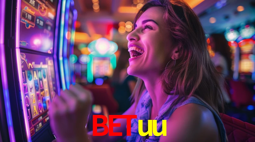 betuu: Jogos de Caça-Níqueis-Altas Recompensas, Roleta-Velocidade, Blackjack-Desafios Máximos
