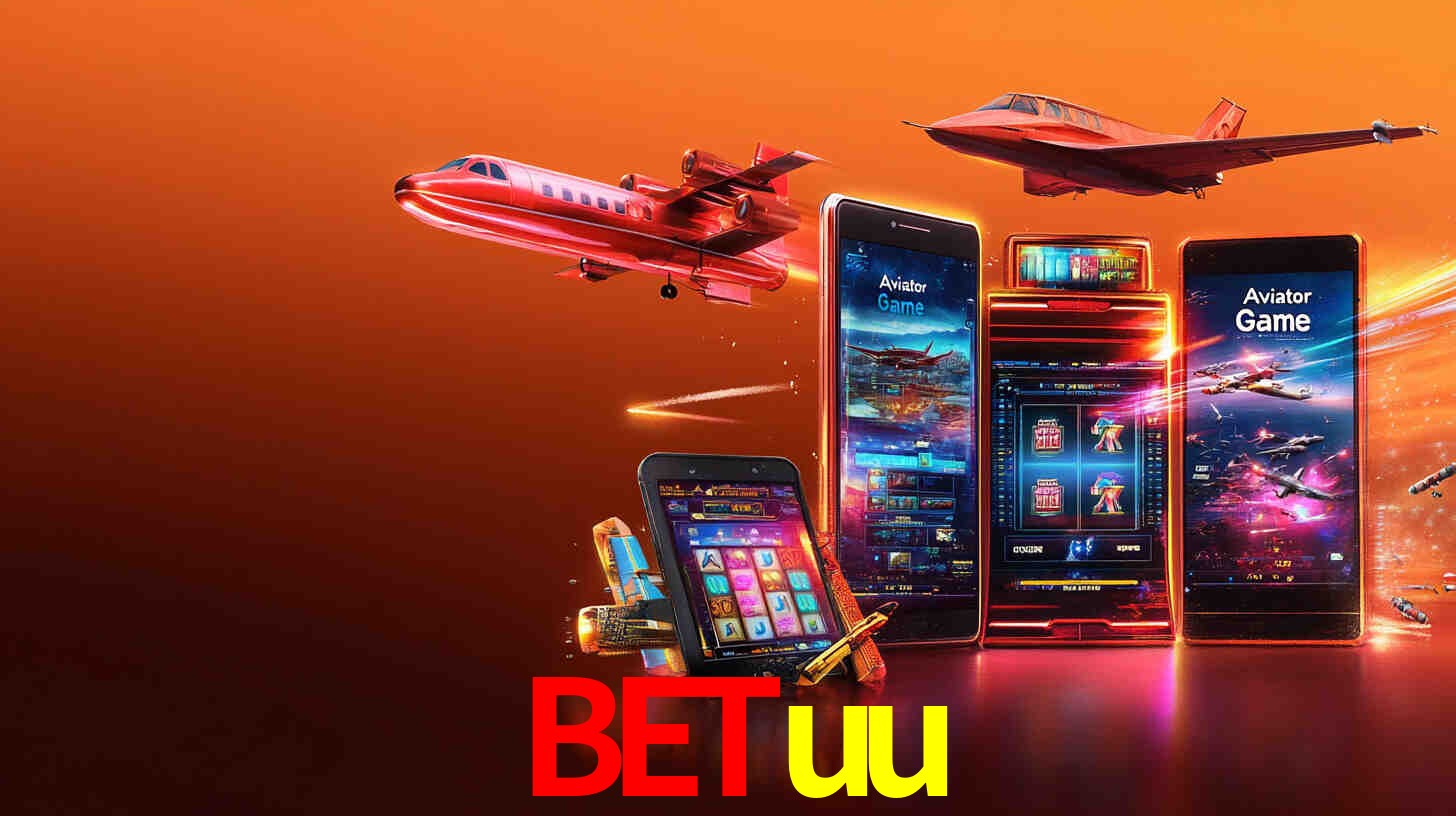 A Revolução dos Aplicativos de Jogos no betuu