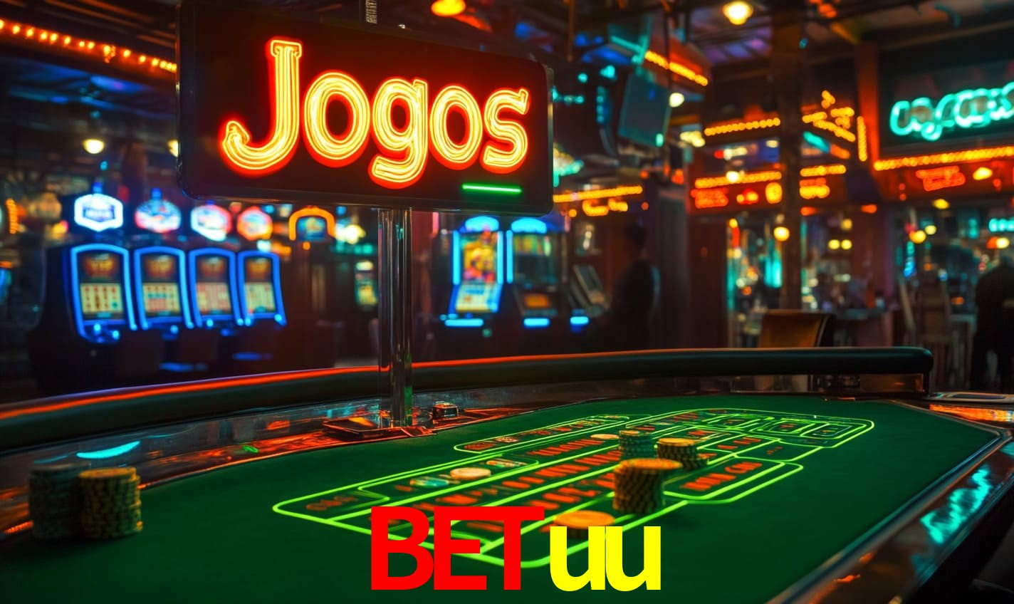 Provedores de Jogos betuu