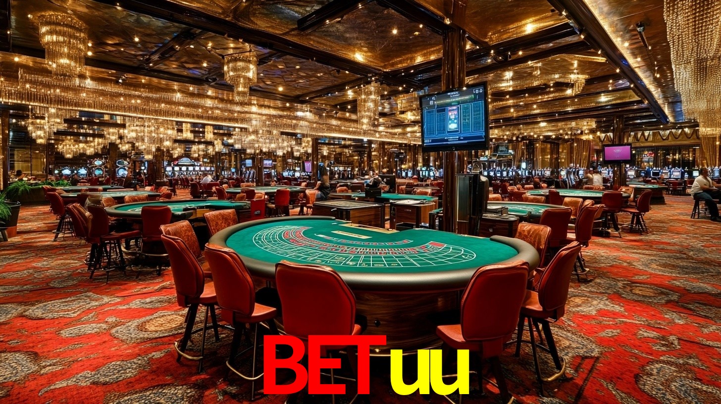 betuu - Cassino Autorizado pelo Governo - betuu.com